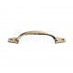 HANDLE WITH EXTERNAL SCREWS 130 / GOLD